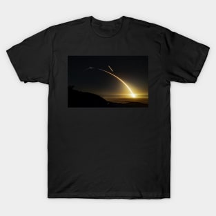 Transporter 7, Falcon 9 launch 14 April 2023 T-Shirt